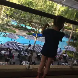 带上小美女去普吉亲子酒店海钓浮潜自驾