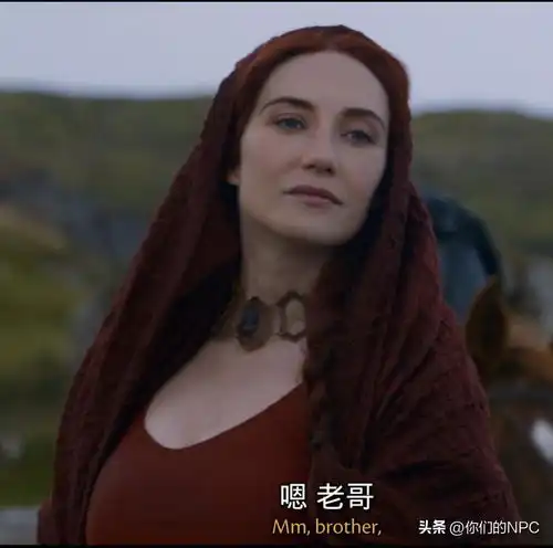 权力的游戏美女魅力大排名,颜值最高的会排名第一吗