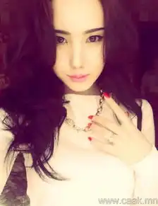 20张最美蒙古女孩的自拍照太漂亮了