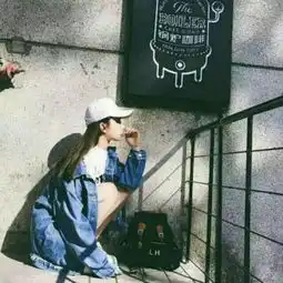 求这情侣头像的另一半
