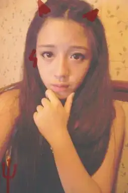90后非主流女生自拍我会很安静的悄悄的爱你就好4