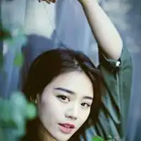 14岁女生照片长发微信头像图片大全