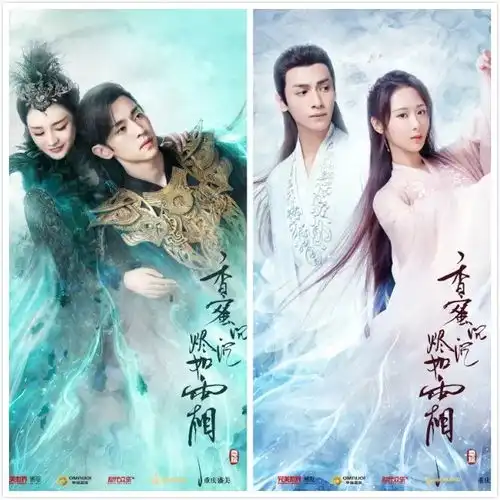 balmain又推合作系列versace发布史上人数最多广告大片香蜜沉沉烬如霜海报首发