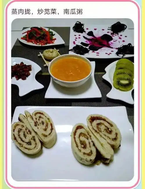 防困抗疲劳,还增强记忆力高中女孩每天早餐这么吃,妈妈太有爱