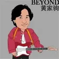 黄家驹卡通头像高清微信头像图片大全