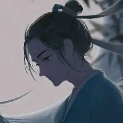 唐飞宇优质高清动漫男头.