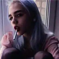 个性欧美女生头像夸张魅力的女生