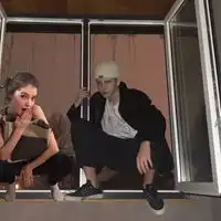 欧美风情侣头像高清欧美超拽超酷的情侣头像
