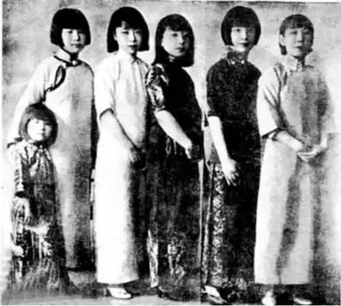 民国军阀杨森好色成性,强娶妾室,90岁高龄还不忘娶17岁少女