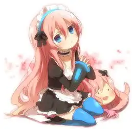 动漫初音图片