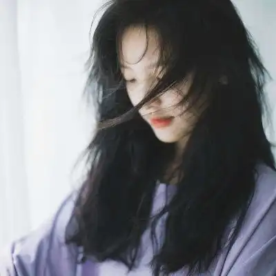 章若楠头像好看的图片ins少女专用章若楠头像