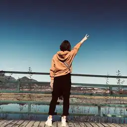 丽江的蓝二见云南之1