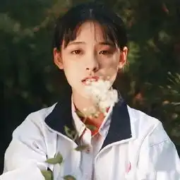 仙气十足的小清新女生头像
