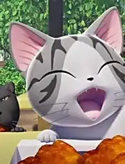 甜甜私房猫