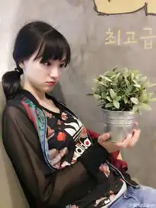 女生头像黄灿灿