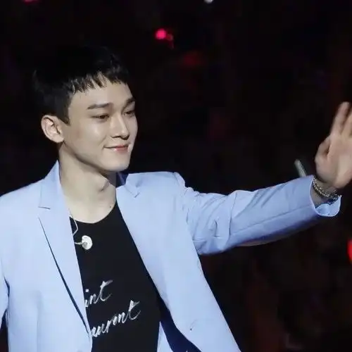 exo头像我想和你一起逃往快乐星球