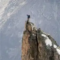 风景图片头像唯美山水
