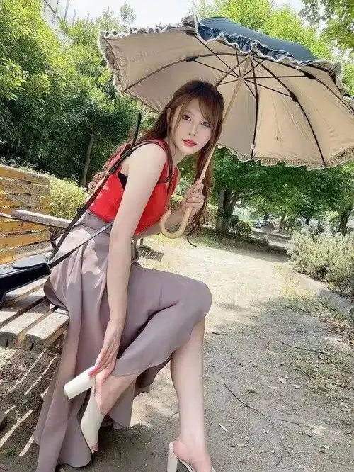 日本90后女神高颜值好身材并存,心动值拉满