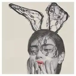 这画风好潮,这小姐姐好喜欢