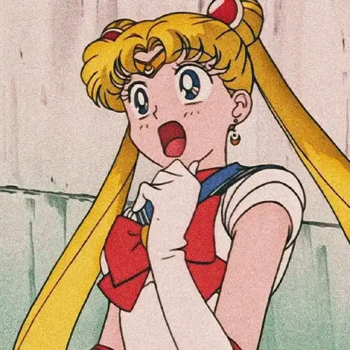 美少女战士头像来找回曾经的美好