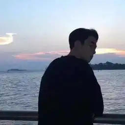 男女生侧脸背影局部半脸头像第十波