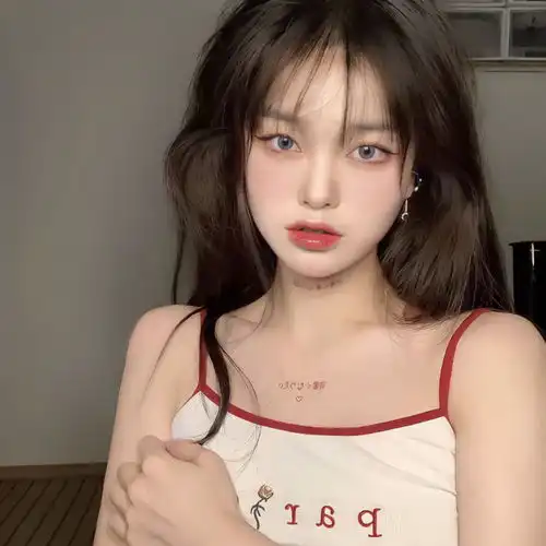 女生头像可以做个慢行者,但千万不能往后退