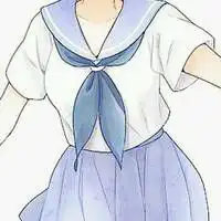 阳光少女动漫好看的女头一生中总有一段纯真的梦