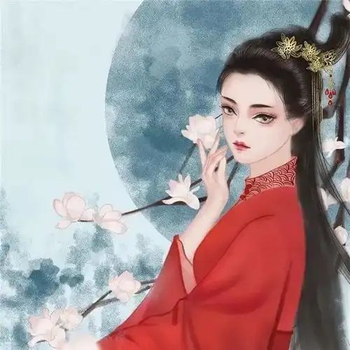 这组古风头像也太好看了吧