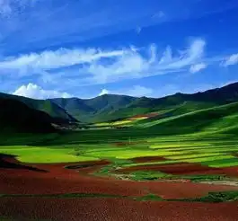 搜狐公众平台你可能去的是假四川,这才是蜀地最美艳的6个地方