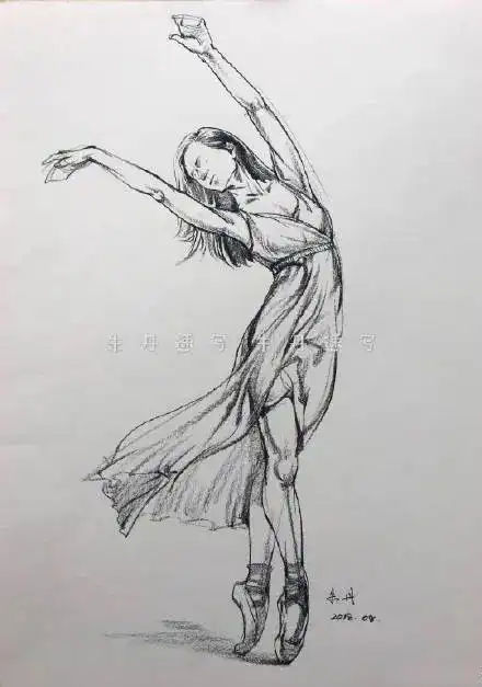 清华小哥笔下的女孩,美得让人脸红心跳,撩人到腿软,网友快hold不住了啊...
