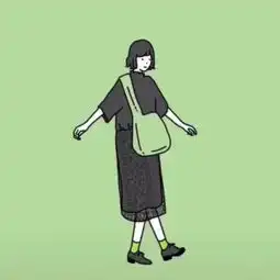 绿色走一波,