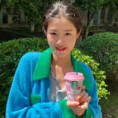 ins甜妹微信女头多幸运你陪在我微信头像我要个性网