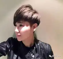 想剪短发要慎重因为剪了之后...