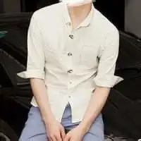 衬衫控图片男生头像微信头像图片大全
