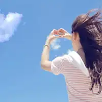 女生背影头像分手后的背影化凄凉