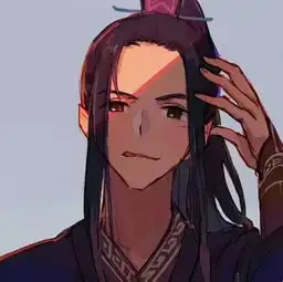 男生头像l春风桃李花开日,秋雨梧桐叶落时