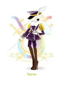 12星座少女版