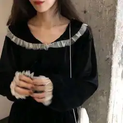 今夜月色真美风也温柔梦幻佛系时尚女生头像