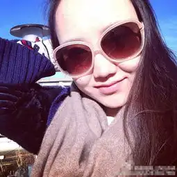曾在春晚唱吉祥三宝的小女孩近照曝光
