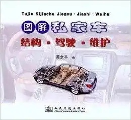 图解私家车结构驾驶维护