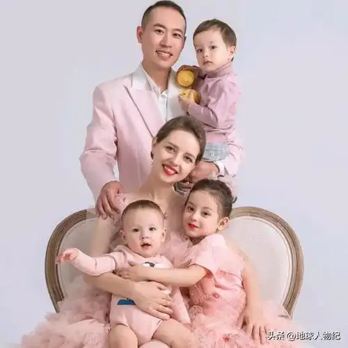 90后乌克兰美女嫁大6岁山西老公,生3娃,后悔没早点嫁到中国