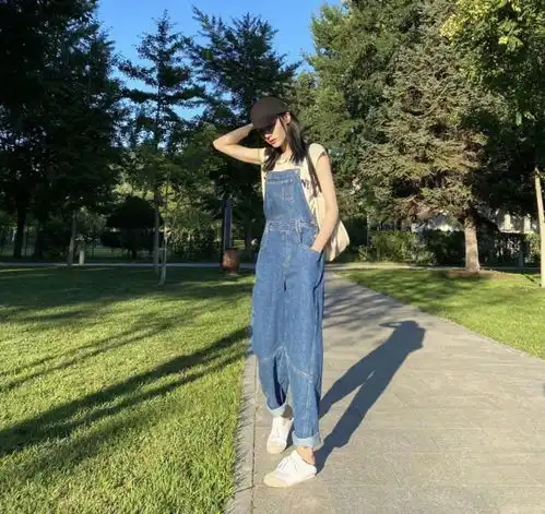 秋季不穿牛仔等于白过了