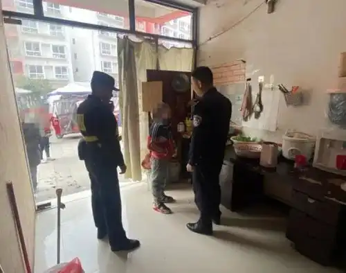 贵州11岁男孩厌学被父亲训斥,害怕被教训反手举报其私藏枪械