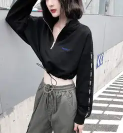女士卫衣