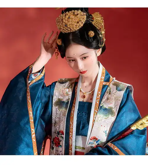 听说开汉服店是一个不错的商机对此你怎么看