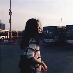 女生头像侧面长发气质美女图片大全我们终成为别人羡慕的风景