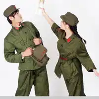 军人军嫂情侣头像