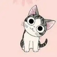 猫的头像图片卡通图片微信头像图片大全