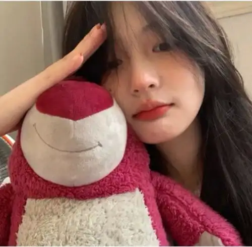 头像丨小众甜美女头