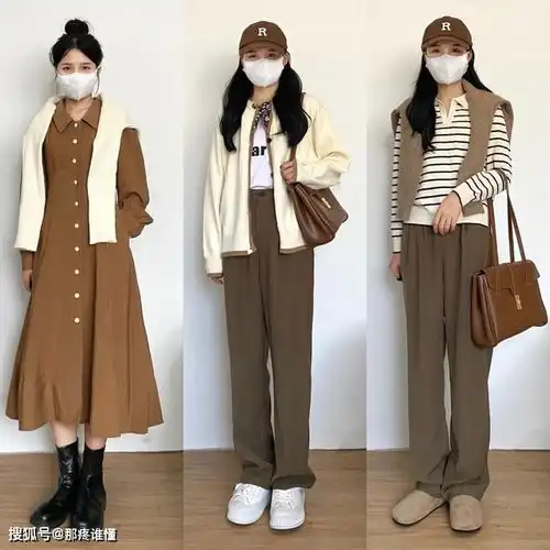 秋天,建议小个子女生这样穿外套显高显瘦,还很显气质